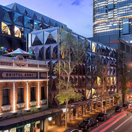 West Hotel Sydney, Curio Collection By Hilton Eksteriør billede