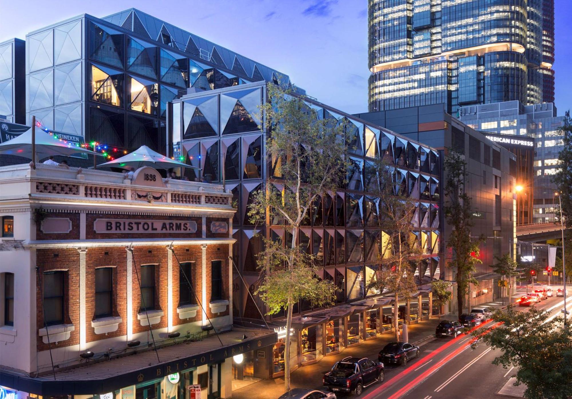 West Hotel Sydney, Curio Collection By Hilton Eksteriør billede