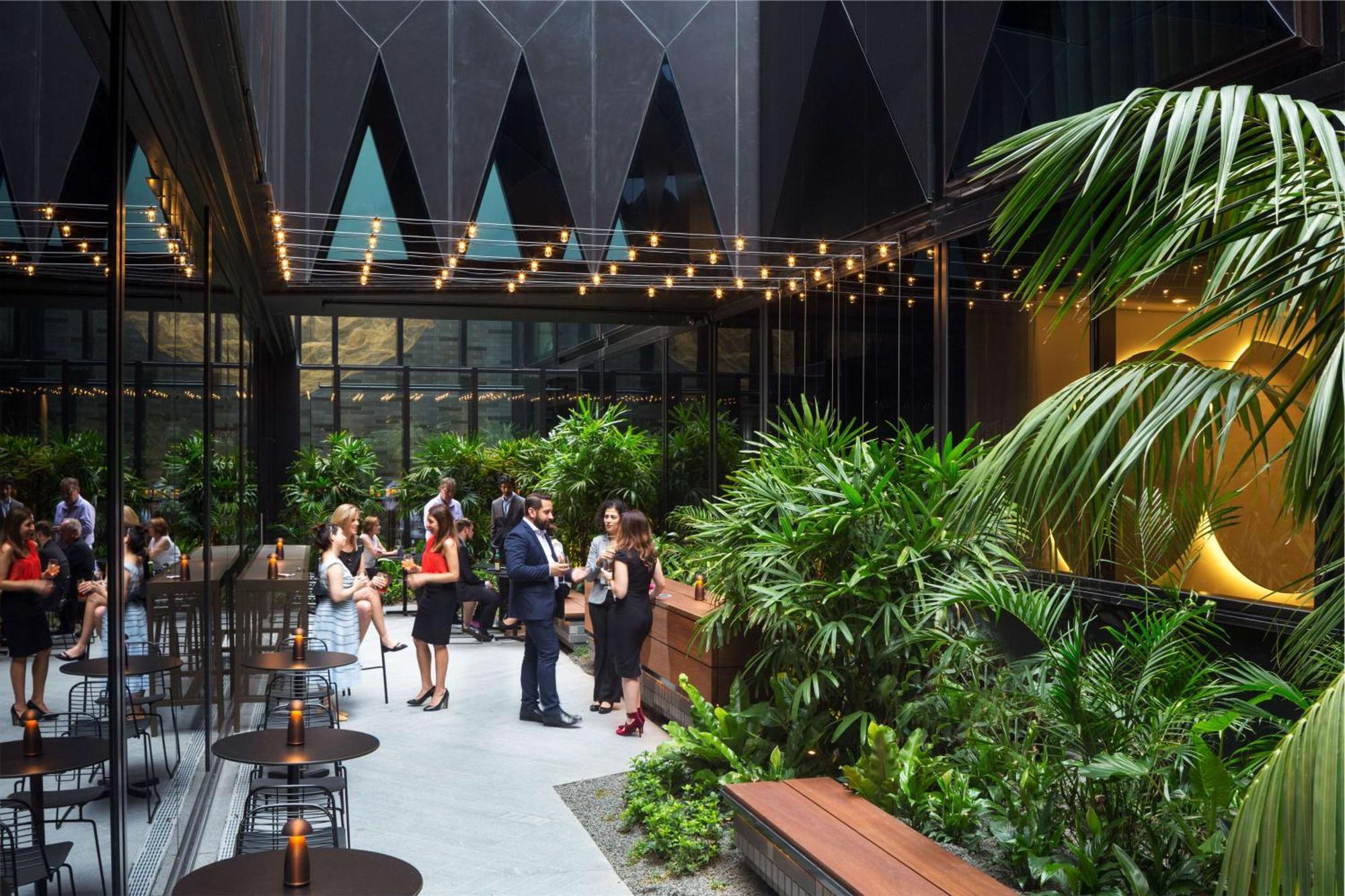 West Hotel Sydney, Curio Collection By Hilton Eksteriør billede