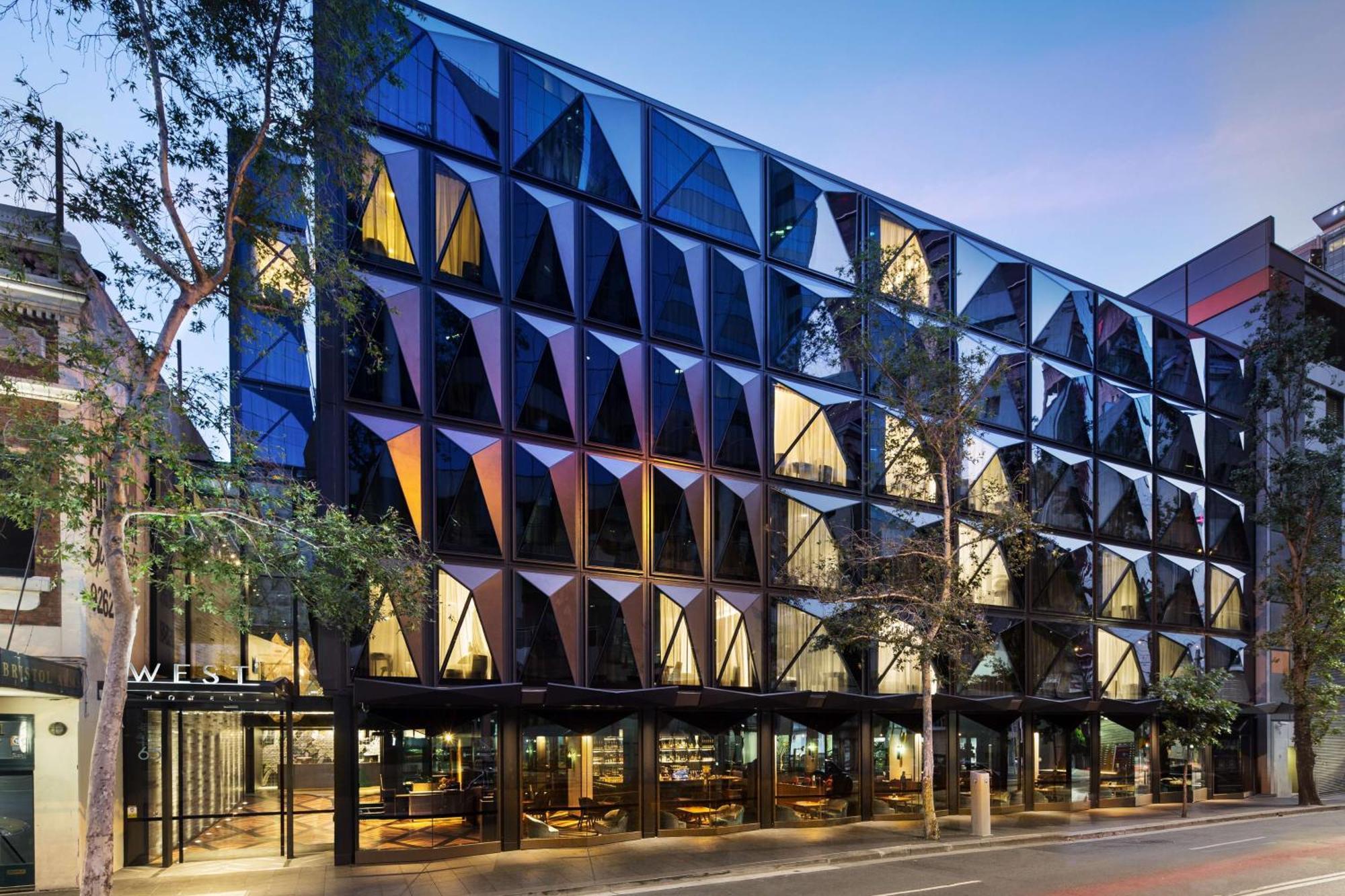 West Hotel Sydney, Curio Collection By Hilton Eksteriør billede