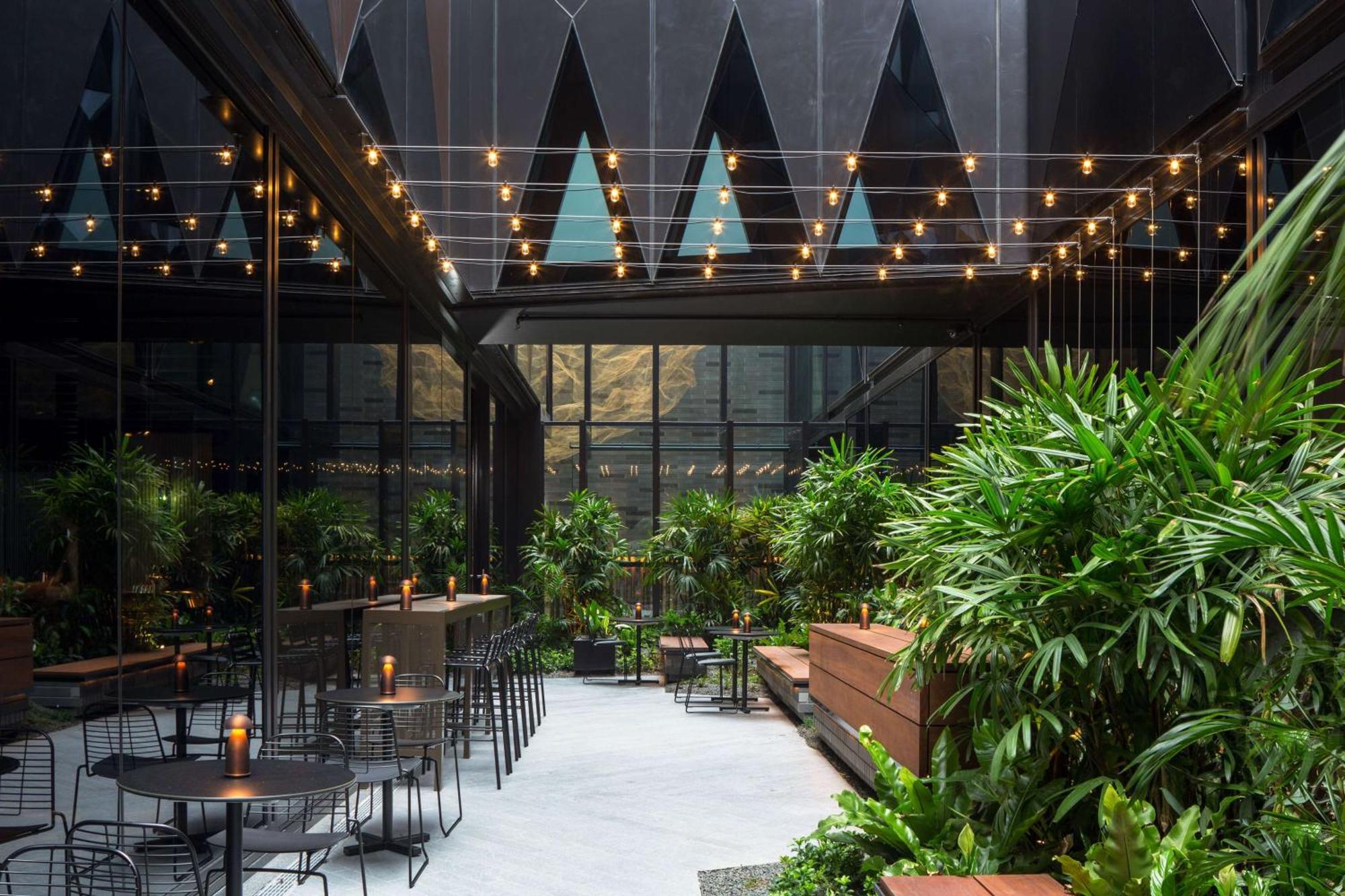 West Hotel Sydney, Curio Collection By Hilton Eksteriør billede